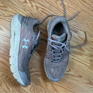 Under Armour Charged Sneakers